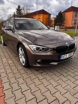 BMW 320 Xdrive f31 160 kw - 9