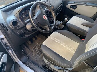 Fiat Qubo diesel - 9