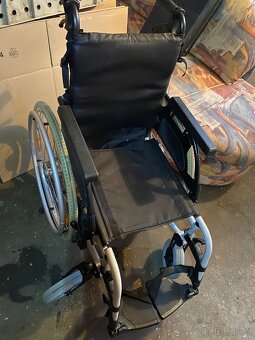 Invalidní vozík - 9