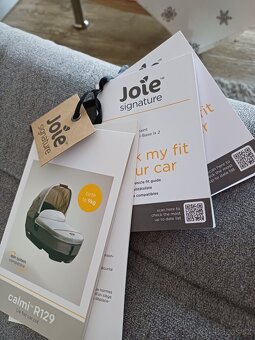 Krásný luxusní kočárek v záruce - 9