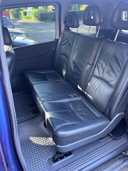 Mercedes vaneo 1.7 CDI rok 2003 - 9