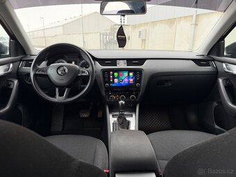 Octavia 3 2.0TDI DSG - 9