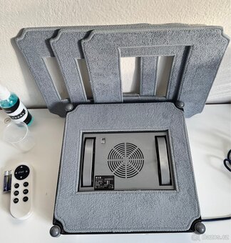 Inteligentní robotický čistič oken - 9