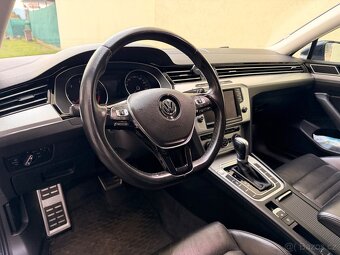 VW Passat B8 2.0 TDi , DSG, Webasto - 9
