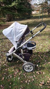 Kočárek Austin - 9