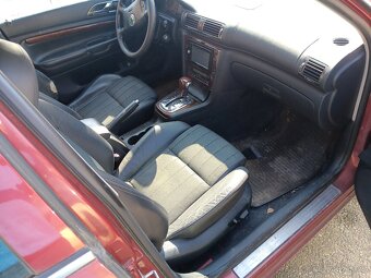 Škoda Superb 2,5 tdi - 9