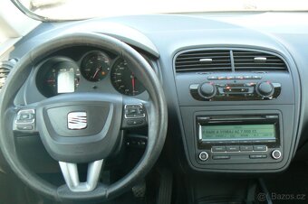 Seat Altea 1.6TDi XL -2012 serviska - 9