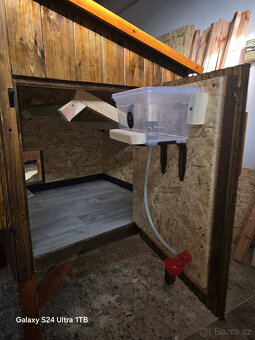 kurník profi pro 6.slepic - 9