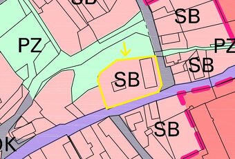 Prodej domu Hlinka - 9