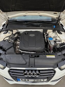 Audi A5 2.0tdi S-line 2016 - 9