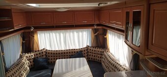 TABBERT /KNAUS/VIVALDI 560rv11/2005,ALU,PŘEDSTAN - 9