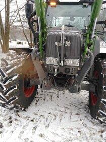 Prodám nový demo traktor Fendt 211 Vario - 9