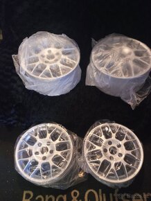 PRODÁM NOVÉ ALU WSL 7Jx15 5x110 ET38 - 9