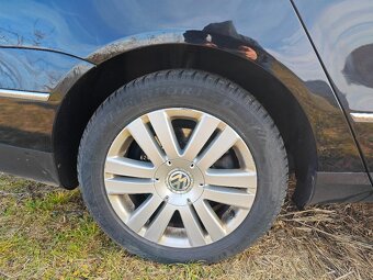 VW Passat 1.4 tsi CNG - 9