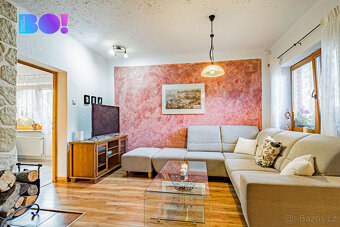 Prodej rodinného domu 120 m², pozemek 1100 m², Markvartovice - 9