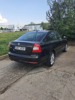 Škoda octavia II facelift 1,6 TDI - 9