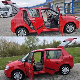 ŠKODA FABIA II 1,2HTTP     REZERVACE - 9