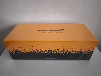F1 McLaren MCL36 GP Singapur 22 Ricciardo Minichamps 1:18 - 9