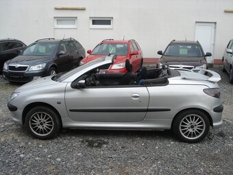 PEUGEOT 206 CC 1.6 16V - 9