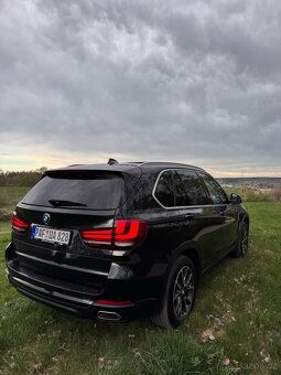 Bmw x5 40d 170000najeto - 9