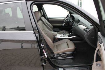 BMW X3 2.0d 135kW X-Drive AT8°+Navi+El.tažné+6/2014 - 9