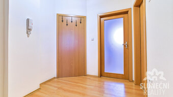 Pronájem bytu 1+1, 42 m², Staré Město - Brněnská - 9