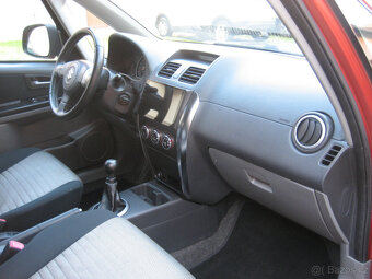SUZUKI SX4 1.6, 4x4, 2008 - 9