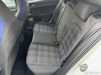 VW Golf 8 GTE Hatchback 1.4eTSI eHybrid 180kW - Zálohováno - 9