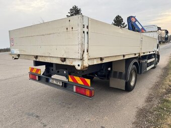 Iveco Eurocargo 120 s hydraulickou rukou, naj. jen 72000km - 9