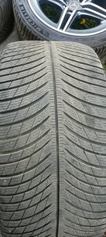 ALU KOLA MERCEDES AMG 5×112/20 DVOU ROZMĚR - 9