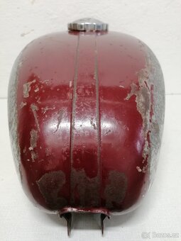 Jawa panel nádrž - 9