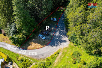 Prodej zahrady, 451 m², Vsetín - 9