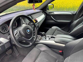 BMW X6 2011 - 4.0d - M-paket - INDIVIDUÁL - 9