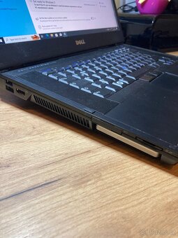 Dell Precision M4500 (vhodný na práce s CAD) - 9
