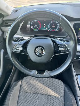 Škoda Octavia 4 Combi 2.0 TDI 4x4 147 KW Matrix - 9