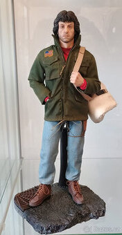 Sběratelská figurka 1/6 Sly Stallone Shop John J. Rambo 30cm - 9
