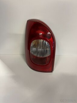 Zadní světla Peugeot Citroen - 9