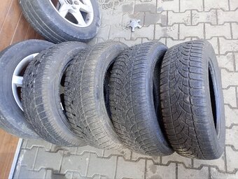 Audi kola R16 5x112 - 9