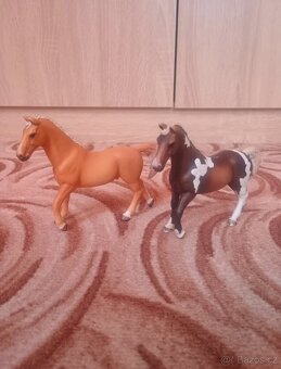Schleich koně - 9