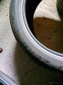245/45/20 103w Pirelli - letní pneu 2ks RunFlat - 9