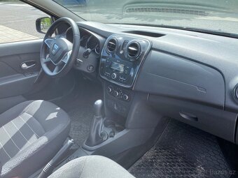 Dacia logan 2020, 54kW, 23.184km - 9