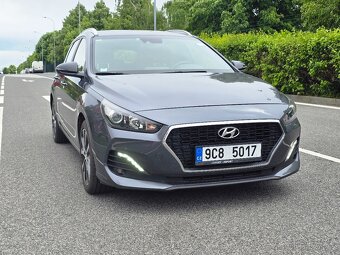 Hyundai i30 Automatická převodovka - 9
