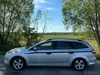 Ford Mondeo 2,0Tdci 96kw - 9