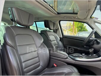 RENAULT Espace V dCi 160 INITIALE PARIS EDC rok 2016 - 9