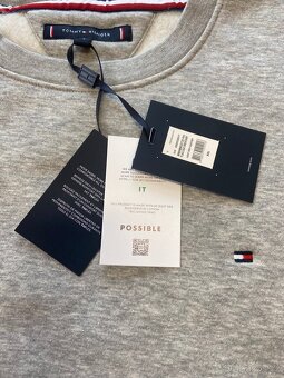 Pánská mikina Tommy Hilfiger XXL - 9