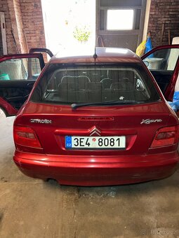 Citroen xsara 1.6 80kw díly - 9