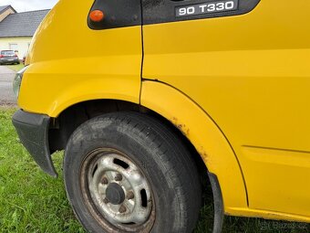 Ford transit - 9