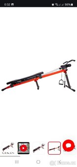 INSPORTLINE OMNI FIT - 9