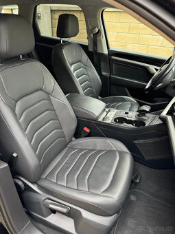 Volkswagen Touareg 3.0 V6 TDI SCR Elegance 4Motion Tiptronic - 9