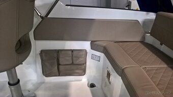 Použitá loď Coaster 600 BR r.v.2017 + motor + vlek - 9